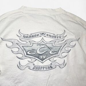 West-coast-choppers Men's White T-shirt